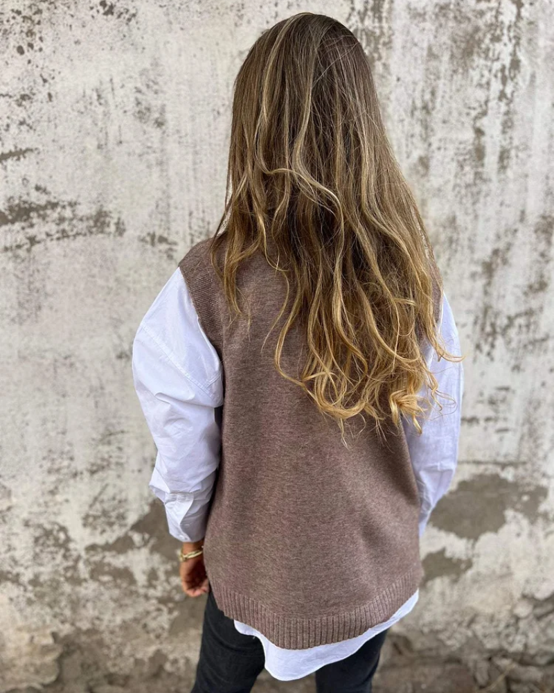 Marzanna | Bequemer Pullover