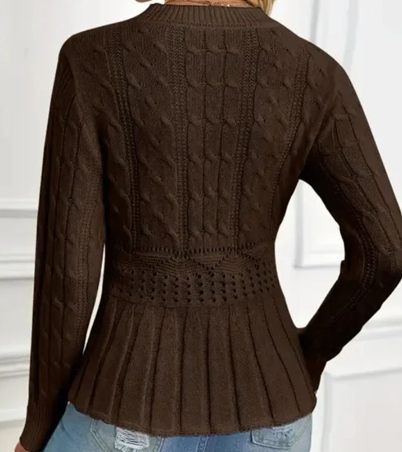 Seyla | Eleganter Pullover