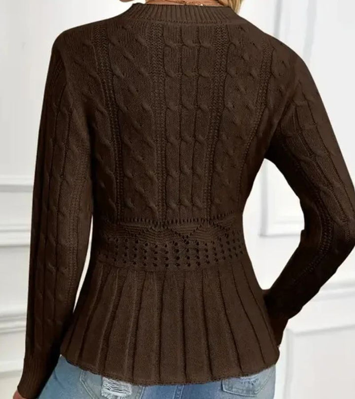 Seyla | Eleganter Pullover