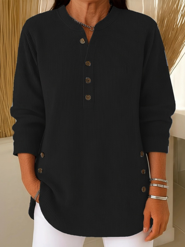 Nysha™ | Bequemer Pullover