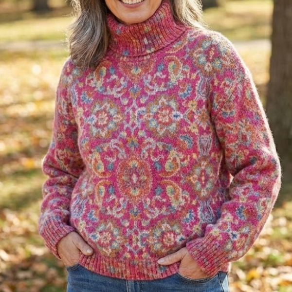 Sylpha | Bequemer Pullover