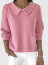 Quinn | Bequemer Pullover