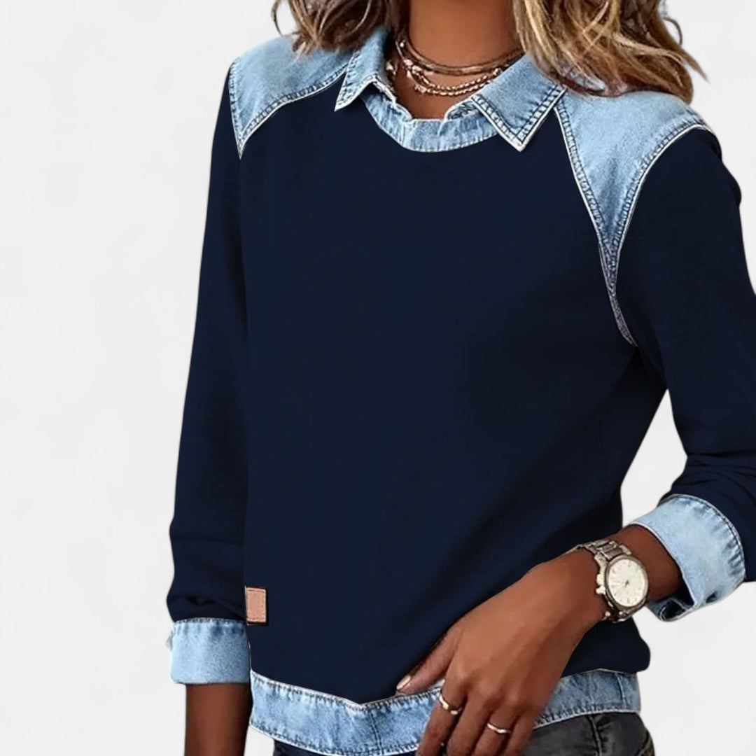 Zailah | Eleganter Pullover
