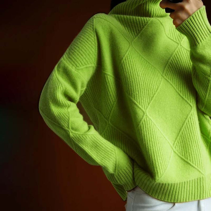 Rin™ | Eleganter Pullover