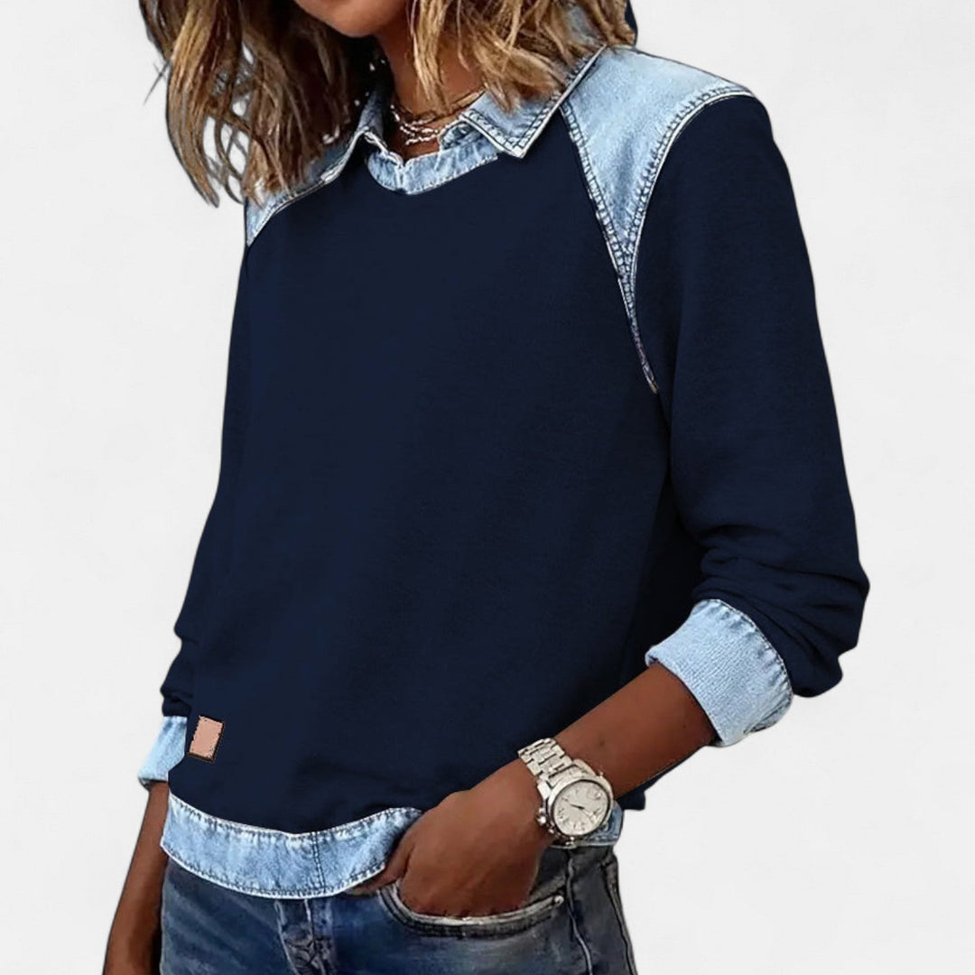 Zailah | Eleganter Pullover