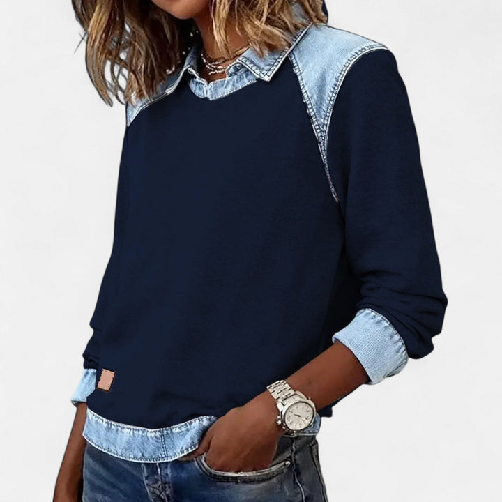 Zailah | Eleganter Pullover