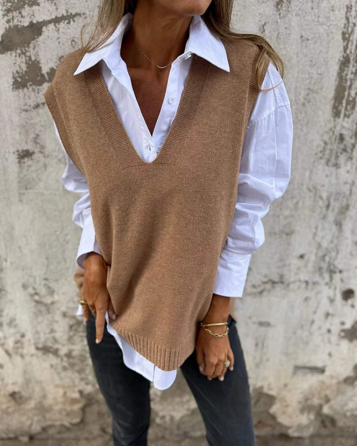 Marzanna | Bequemer Pullover