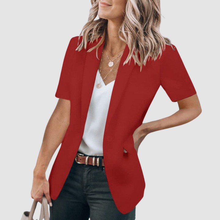 Dollie™ Blazer Modern mit Kurzarm