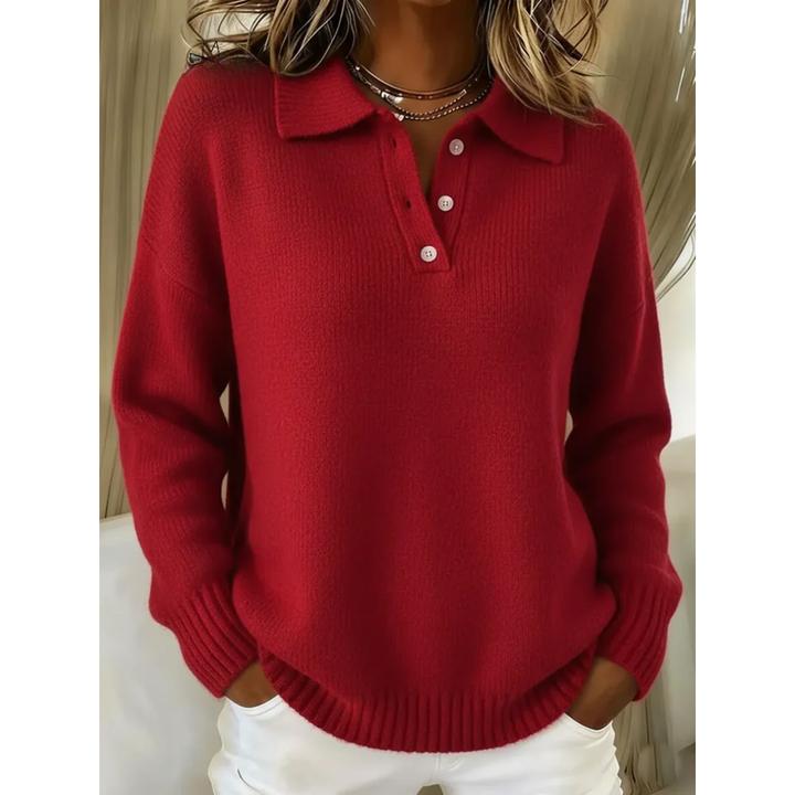 Maren™ | Kuscheliger Pullover