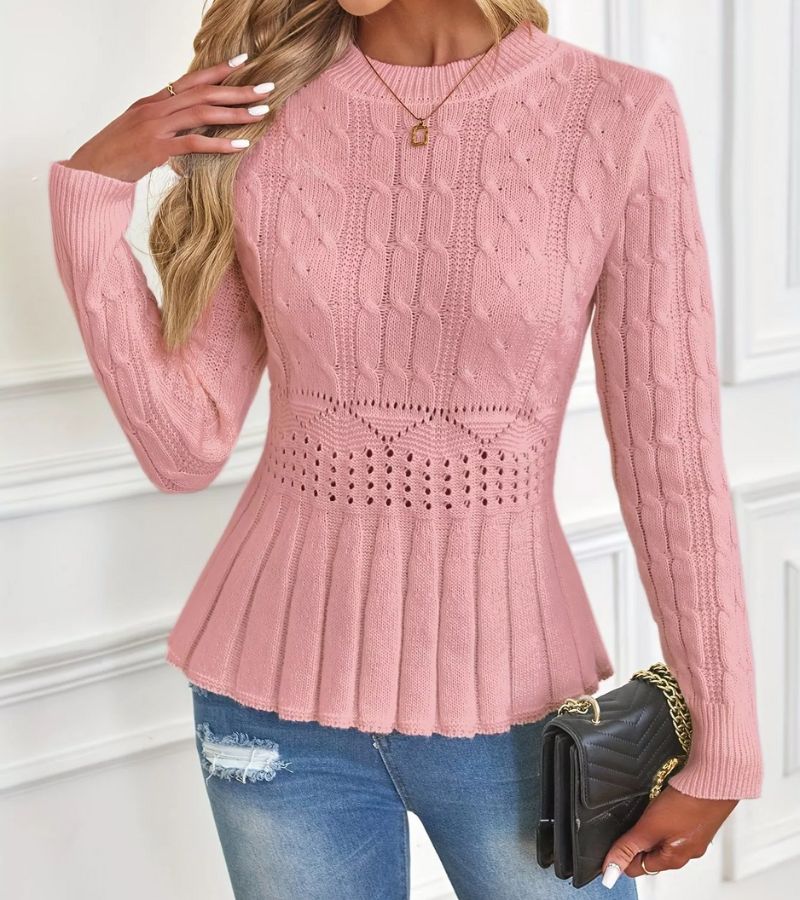 Seyla | Eleganter Pullover