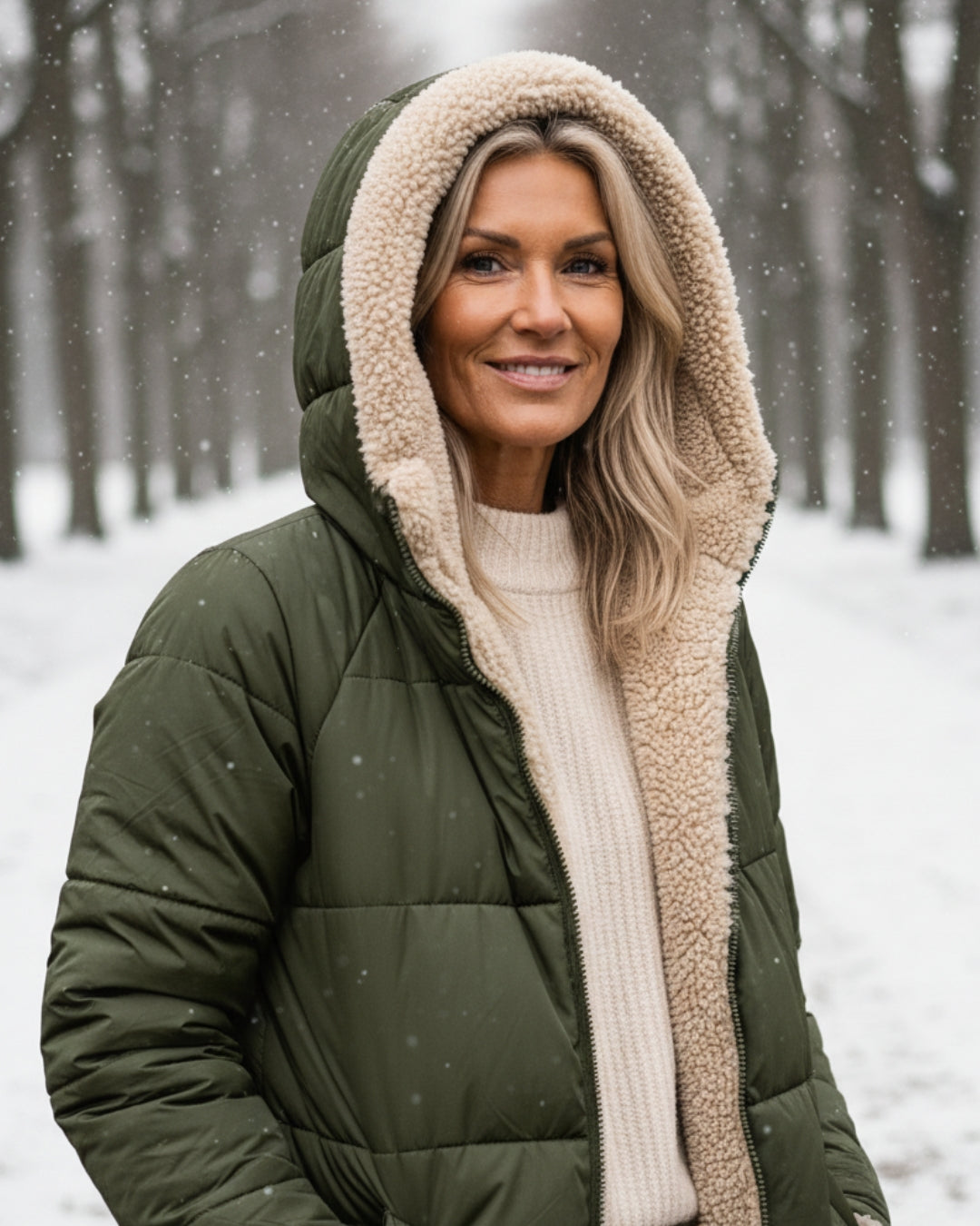 Wintermantel Sheena™