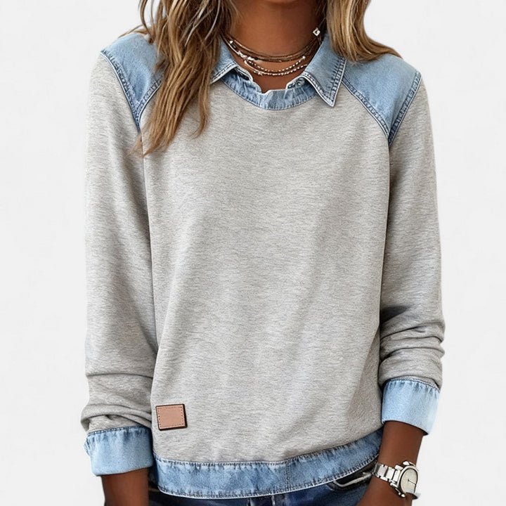 Zailah | Eleganter Pullover