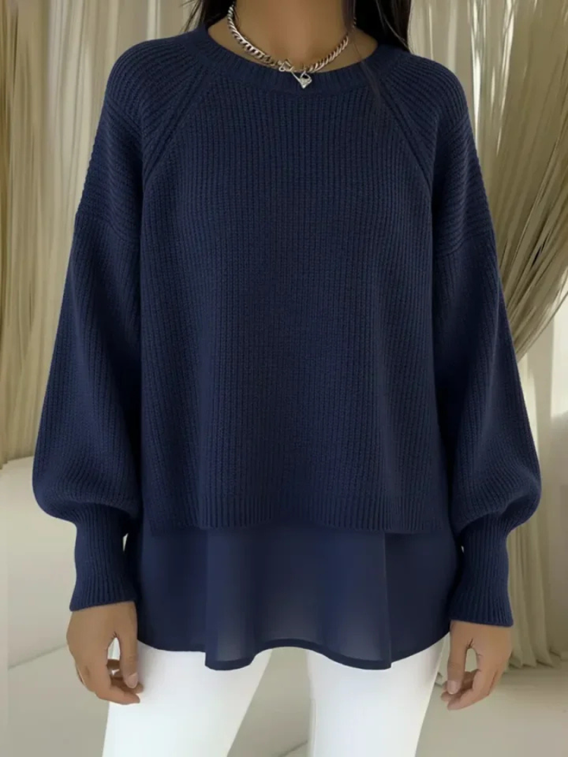 Kestlyn™ | Pulli im Lagenlook