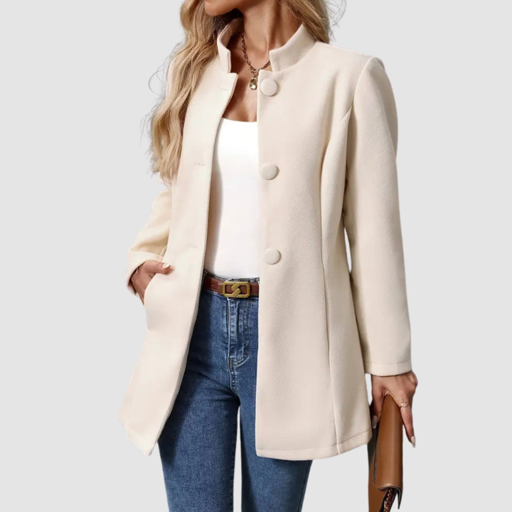 Zeitlose Elegante Jacke Vera™