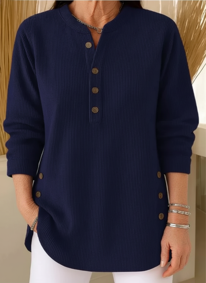 Nysha™ | Bequemer Pullover
