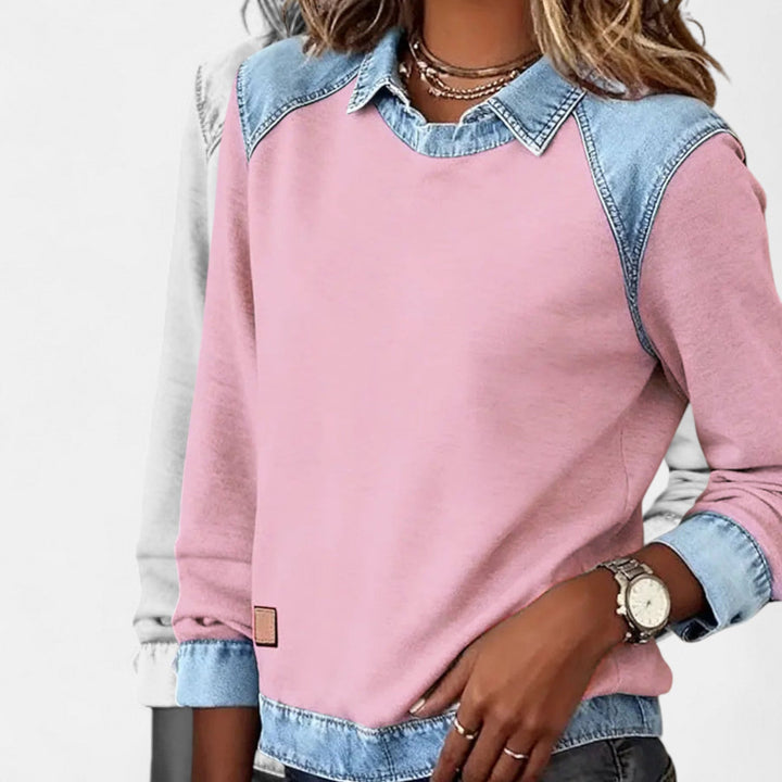 Zailah | Eleganter Pullover