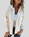 Mabel | Soft Gilet mit Reißverschluss