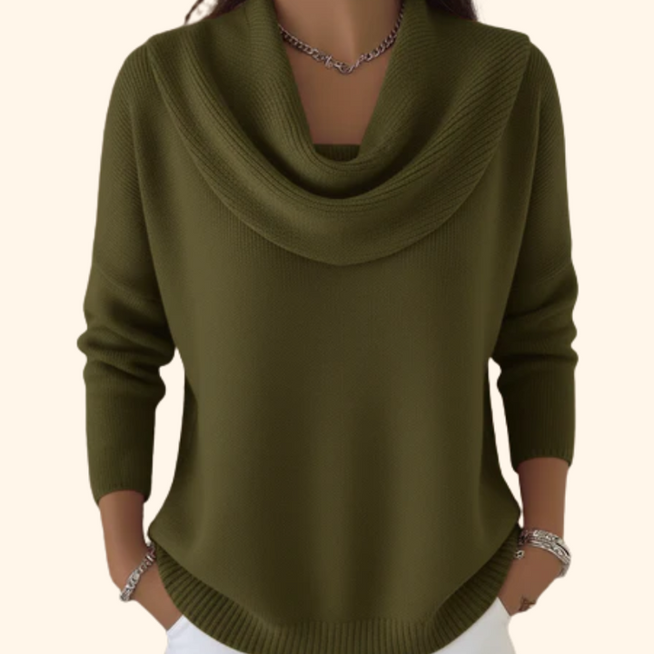Juliette™ | Schal-Pullover