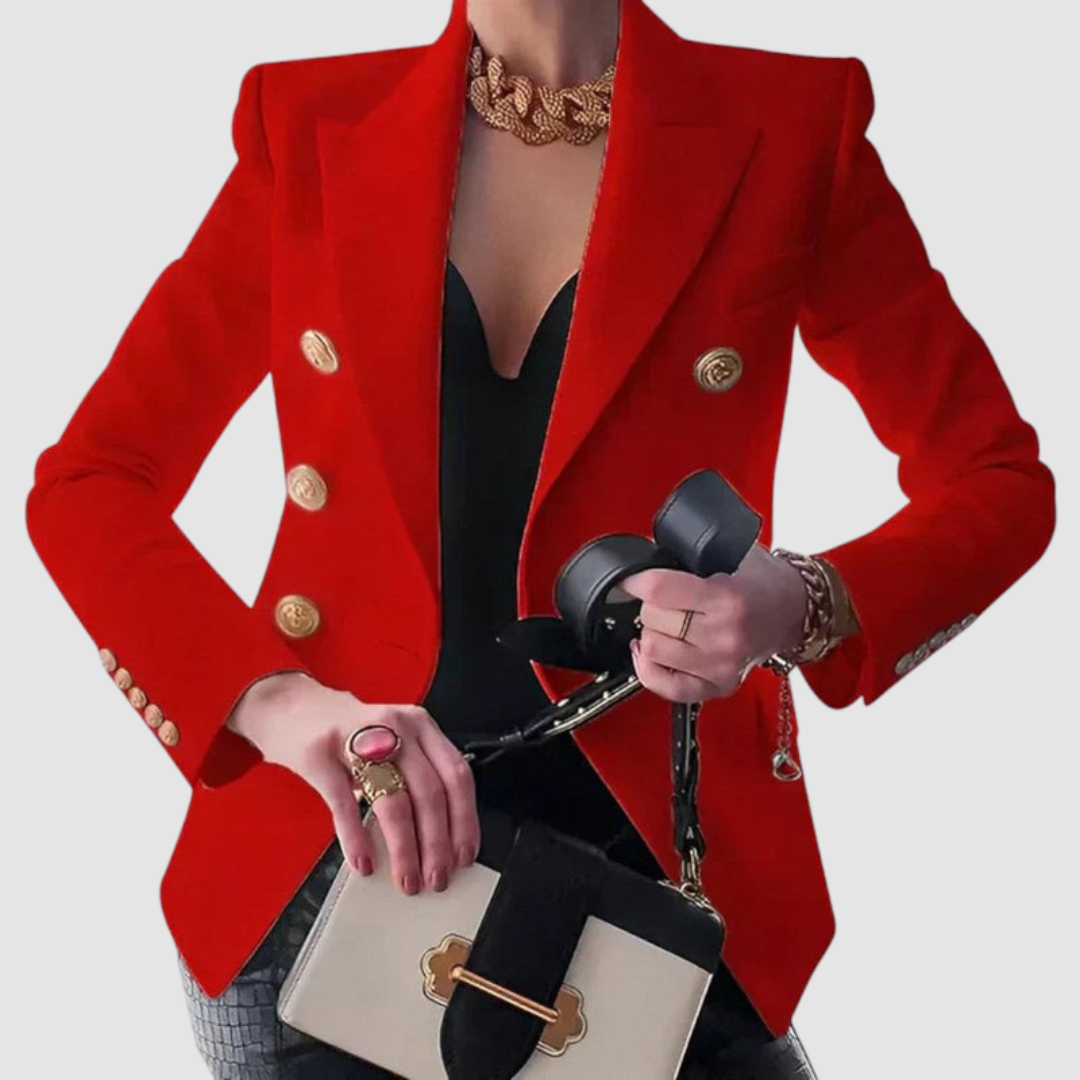 Haven™ Blazer Eleganter Casual