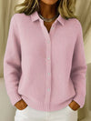 Camille™ | Button-up Cardigan aus strukturiertem Strick