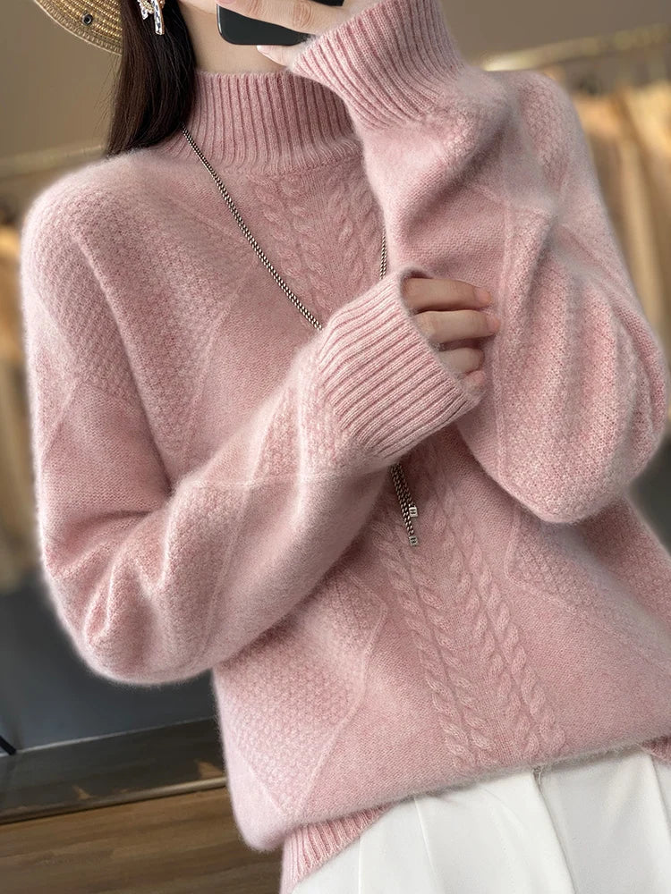 Vaesira | Bequemer Pullover