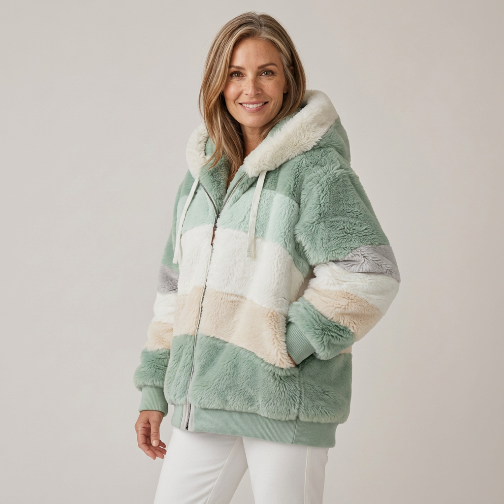Bequeme Jacke Kristia™