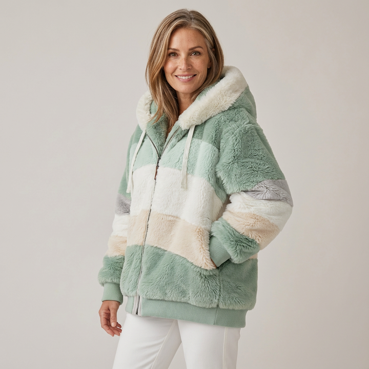 Bequeme Jacke Kristia™