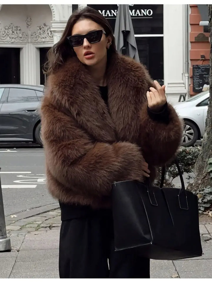 Deluxe-Felljacke Jules™