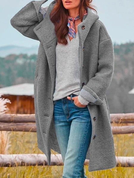 Eleganter Mantel Shay™