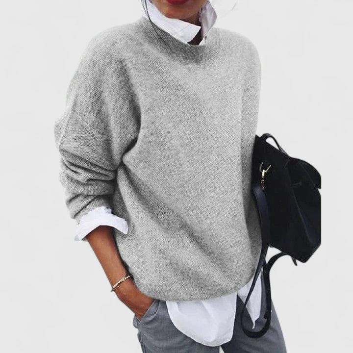 Lorna | Eleganter Pullover