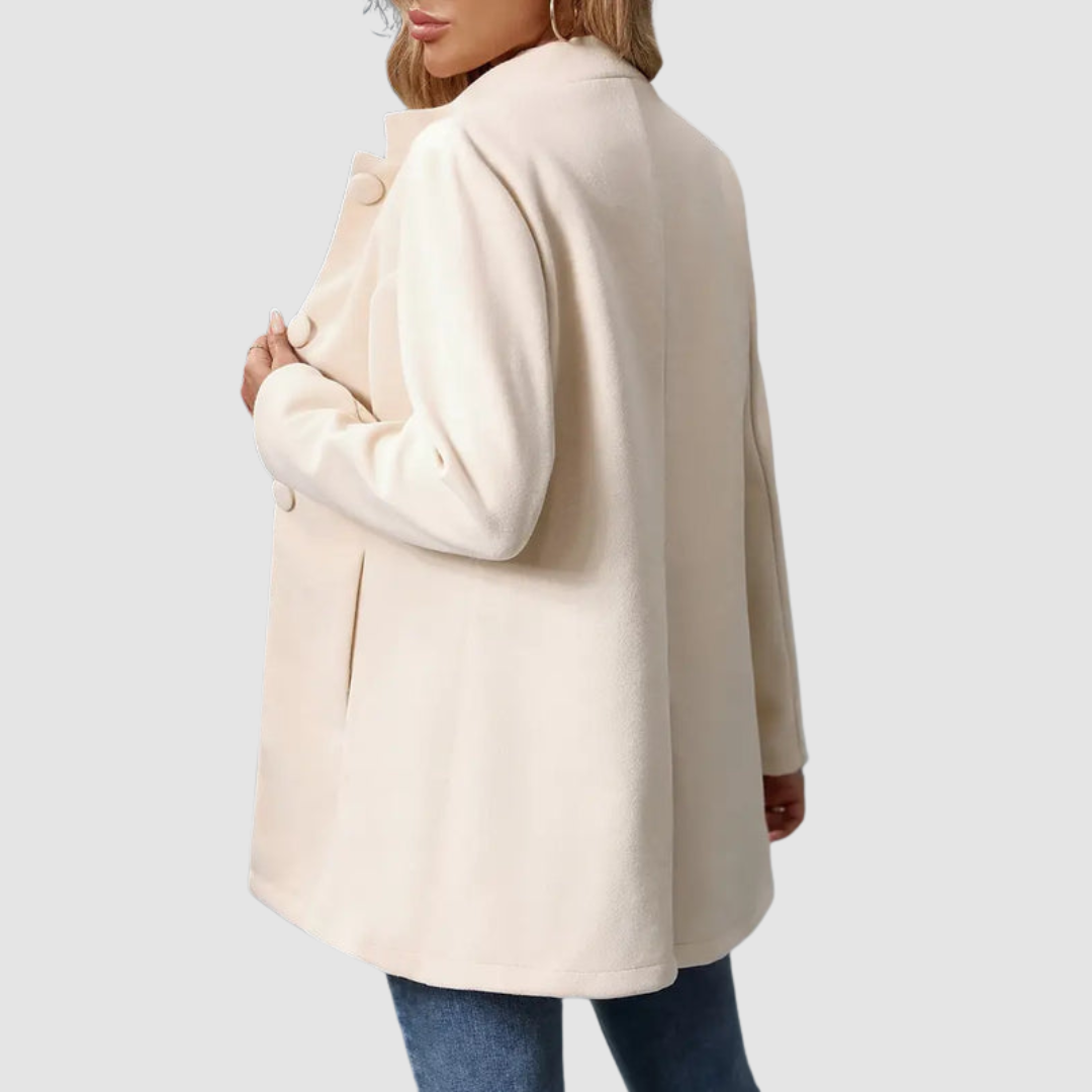 Zeitlose Elegante Jacke Vera™