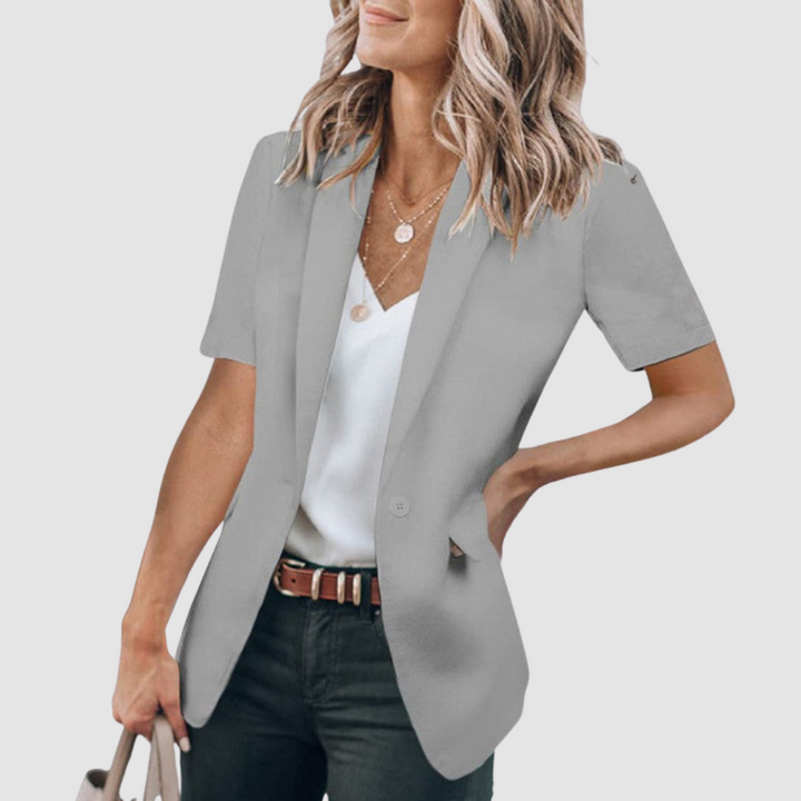 Dollie™ Blazer Modern mit Kurzarm