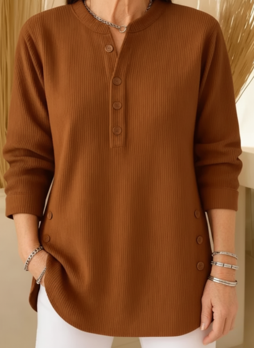 Nysha™ | Bequemer Pullover
