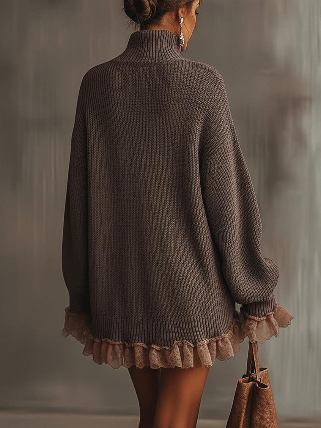 Lauren™ | Bequemes Strickkleid