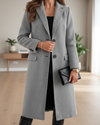 Eleganter Langmantel Anastacia™