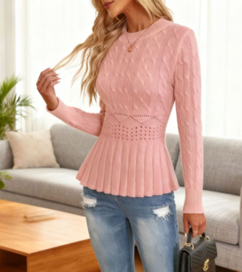 Seyla | Eleganter Pullover