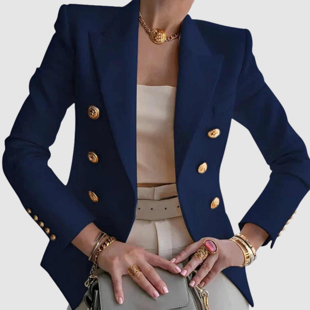 Haven™ Blazer Eleganter Casual
