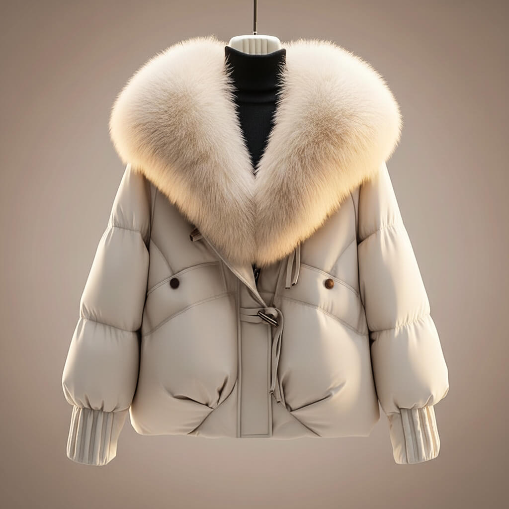Eleganter Mantel Elsie™