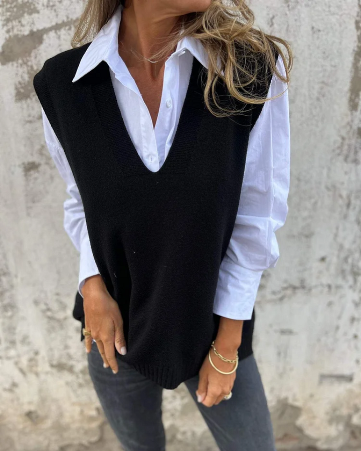 Marzanna | Bequemer Pullover