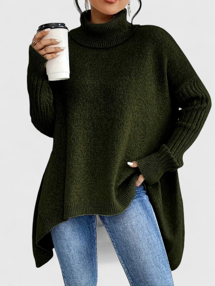 Keiralyss | Bequemer Pullover