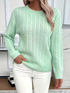 Tahlia™ | Bequemer weicher Strickpullover