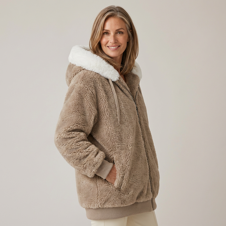 Bequeme Jacke Kristia™