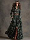 Evelyn | Klassisches Elegantes Hemdkleid