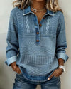 Loryn | Bequemes Sweatshirt