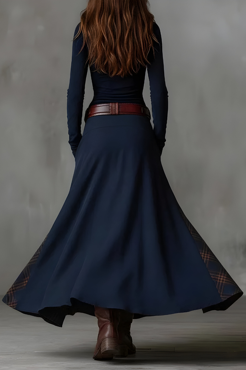 Mara | Elegantes Boho-Maxikleid