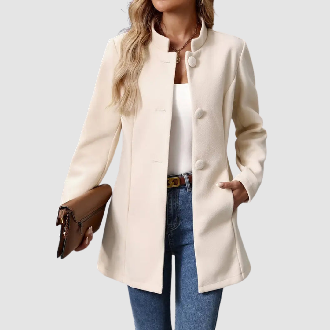 Zeitlose Elegante Jacke Vera™