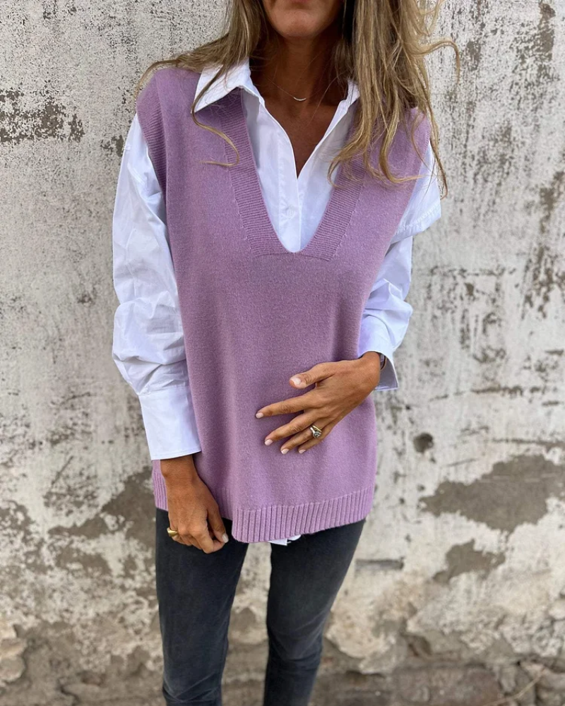 Marzanna | Bequemer Pullover