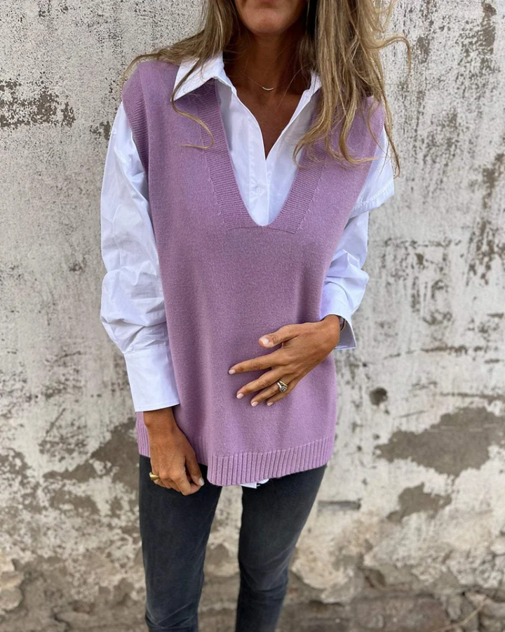 Marzanna | Bequemer Pullover