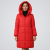 Ariah™ Eleganter Puffer-Mantel