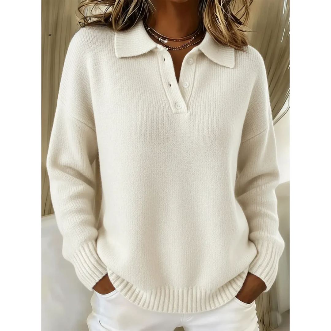 Maren™ | Gemütlicher Komfortpullover